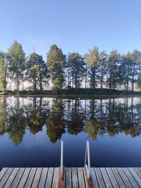 Sauna, Beach, Lake view