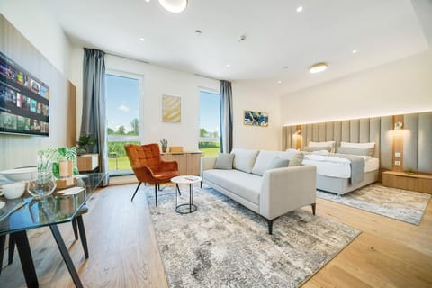 Living room, Photo of the whole room, Seating area