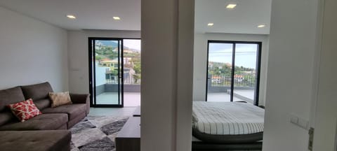 Living room, Photo of the whole room