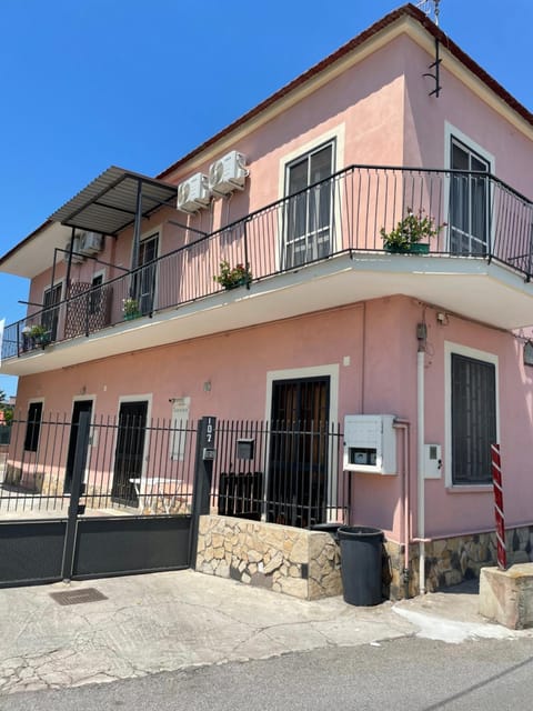 Property building, Street view