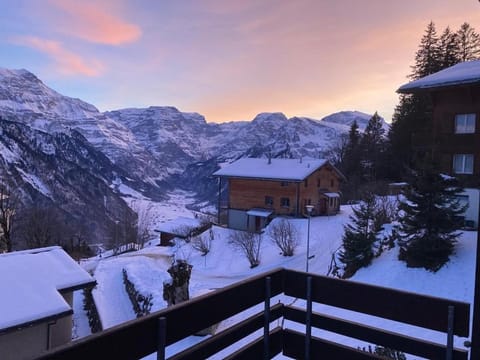 Revier Silberwiidä-Galerie Apartment in St. Gallen, Switzerland