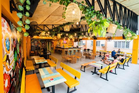Lounge or bar