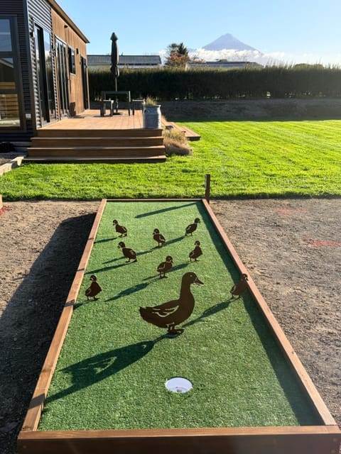 Natural landscape, Minigolf