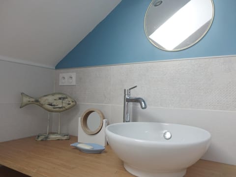 Charmante maison pour 4 personnes près du bourg - FR-1-639-58 House in Brittany