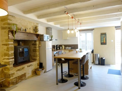 Charmante maison pour 4 personnes près du bourg - FR-1-639-58 House in Brittany