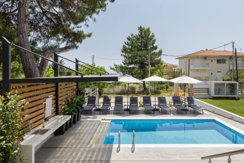 Renaissance Experience Village Villa in Halkidiki