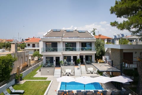 Renaissance Experience Village Villa in Halkidiki