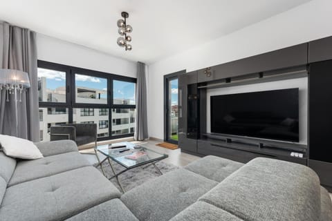 TV and multimedia, Living room, Seating area