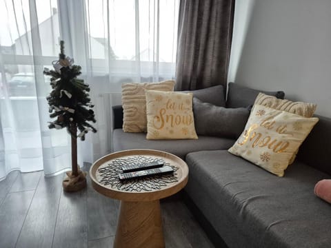 Apartament Pudrowy Apartment in West Pomeranian Voivodeship, Poland