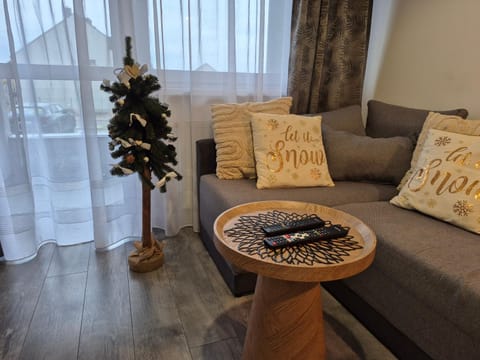 Apartament Pudrowy Apartment in West Pomeranian Voivodeship, Poland