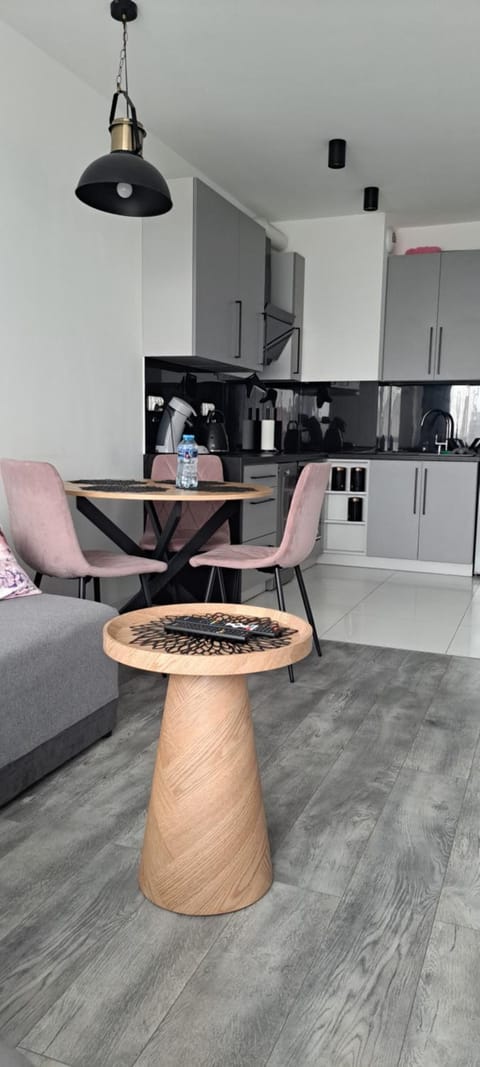 Apartament Pudrowy Apartment in West Pomeranian Voivodeship, Poland