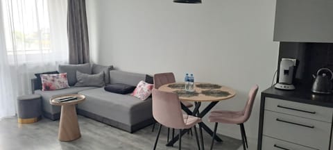 Apartament Pudrowy Apartment in West Pomeranian Voivodeship, Poland