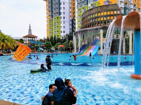 Natural landscape, Children play ground, Aqua park, Aqua park, Kids's club, Swimming pool, Swimming pool, Entertainment, Entertainment, children, Family