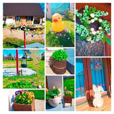 Kuća za odmor Antonija House in Lika-Senj County