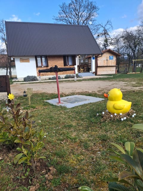 Kuća za odmor Antonija House in Lika-Senj County