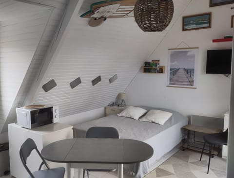 Le studio du dolmen à Plouharnel Apartment in Brittany