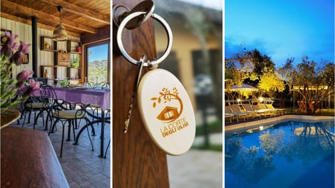 Pool view, Swimming pool, Breakfast, Buffet breakfast, Italian breakfast