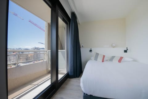 Angel by the Waves Apartment in Ostend