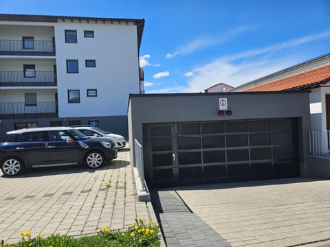 Property building, Parking