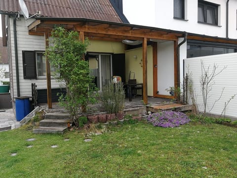 Property building, Balcony/Terrace