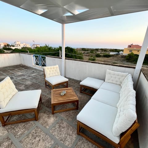 Casa Jentu House in Torre San Giovanni