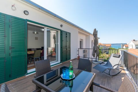Balcony/Terrace, Sea view