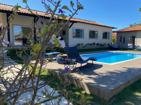 Casa em Saquarema Itaúna House in Saquarema