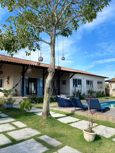 Casa em Saquarema Itaúna House in Saquarema