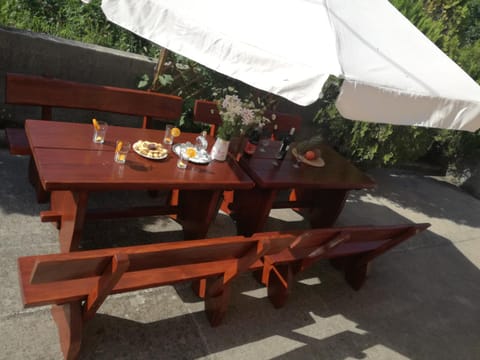 Patio, Balcony/Terrace