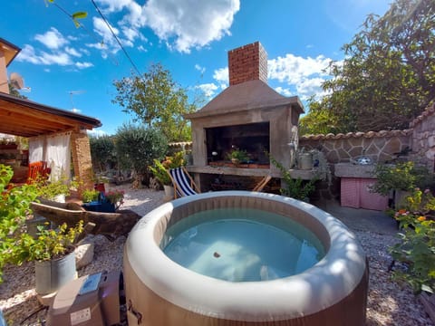 BBQ facilities, Spa and wellness centre/facilities