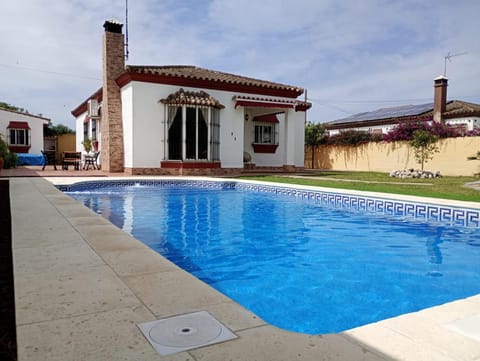 Off site, Swimming pool