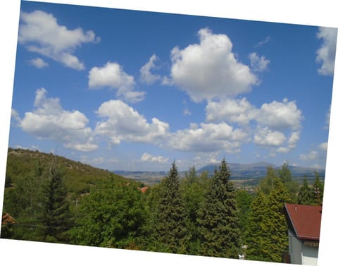 View (from property/room), Mountain view, Mountain view