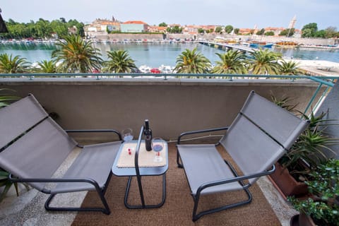 Balcony/Terrace, City view, Landmark view, Sea view