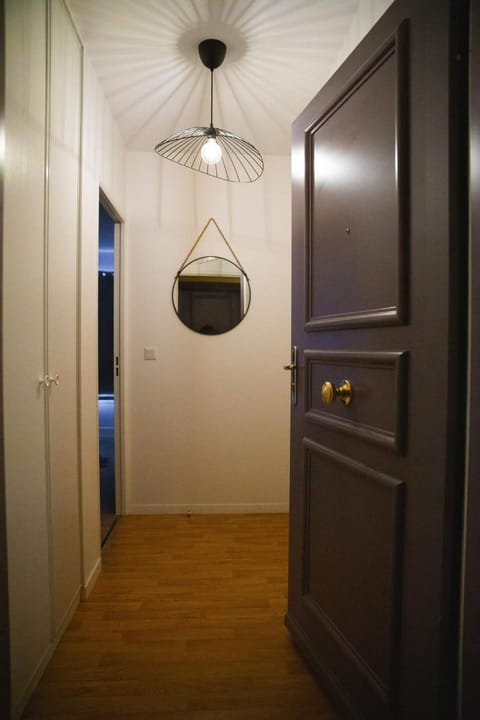 Au Reflet Du Pont Apartment in Honfleur