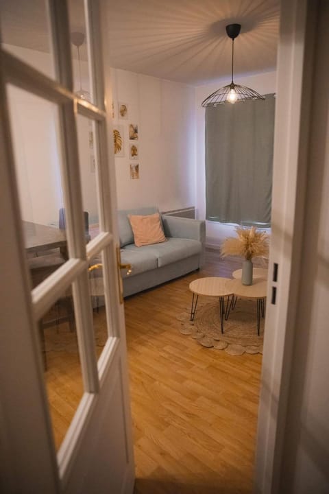 Au Reflet Du Pont Apartment in Honfleur