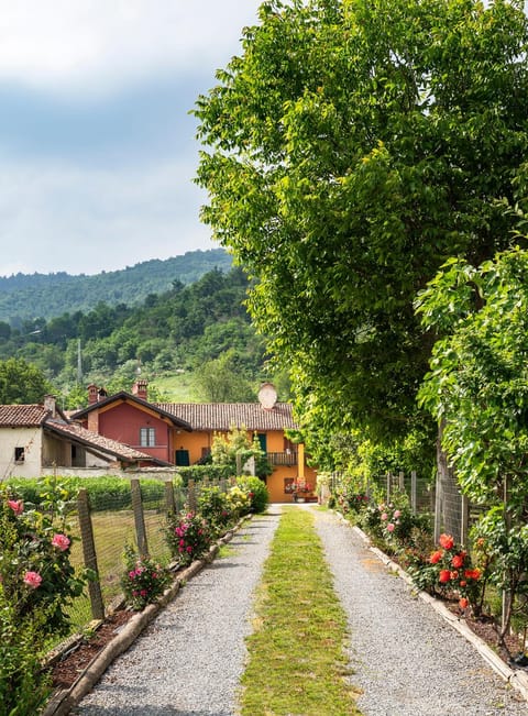 Suma Si Casa Cesare - 2000 mq di giardino a Vostra disposizione House in Piedmont