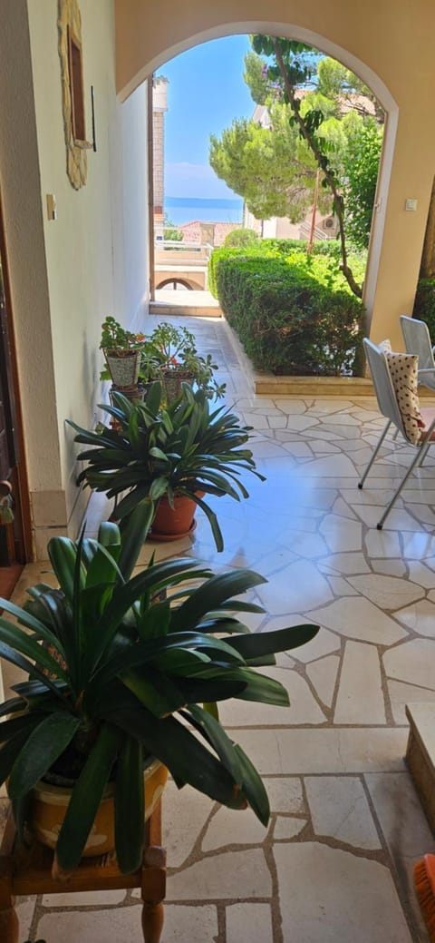 Day, Garden, Sea view