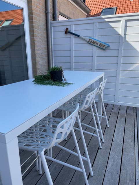 Residentie Square - Nieuwbouw - 50 m van de zee Apartment in Knokke-Heist