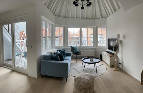 Residentie Square - Nieuwbouw - 50 m van de zee Apartment in Knokke-Heist