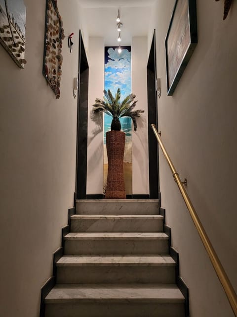 The Shell Apartment Apartment in Bordighera