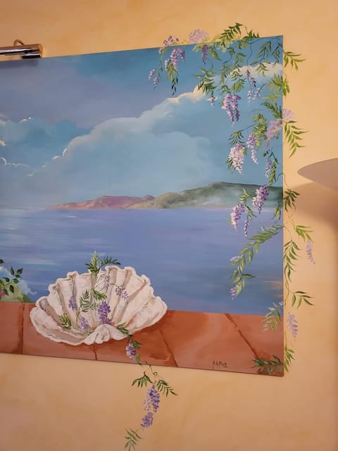 The Shell Apartment Apartment in Bordighera