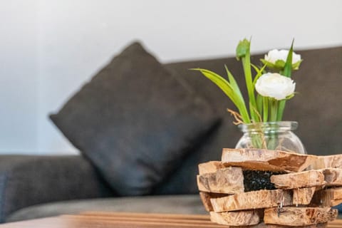 Nordsee Ferienwohnung Wattwurm Apartment in Esens