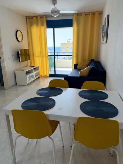 Turquesa beach Apartment in Calp