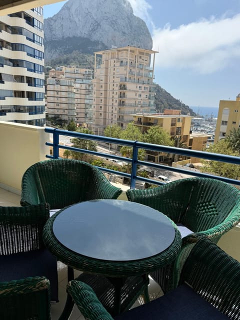 Turquesa beach Apartment in Calp