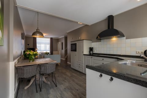 Luxe vakantiewoning Domburg, dichtbij strand House in Domburg