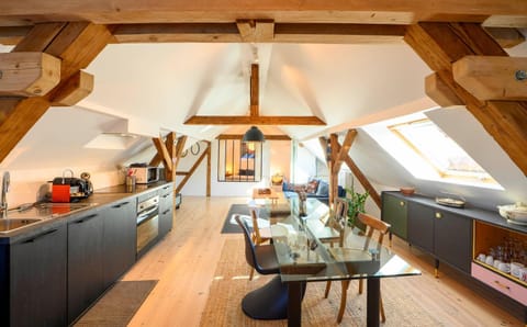 Le passage des cinq - 5 min du tram 15 min Strasbourg centre Apartment in Eckbolsheim