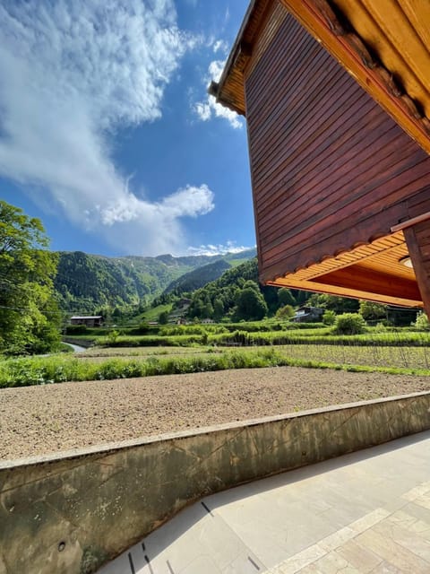 Natural landscape, Mountain view