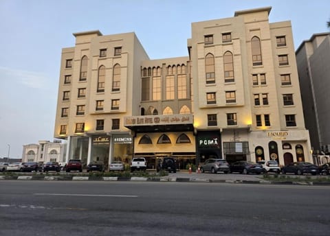 Property building