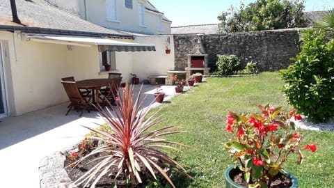 Patio, Garden
