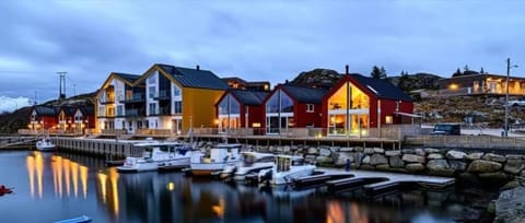 Karlotte's apartment Apartment in Lofoten